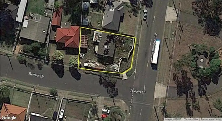 Sixth view of Homely land listing, 151 Belmore Avenue, Mount Druitt NSW 2770
