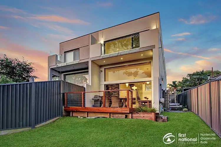 12A Honor Street, Ermington NSW 2115
