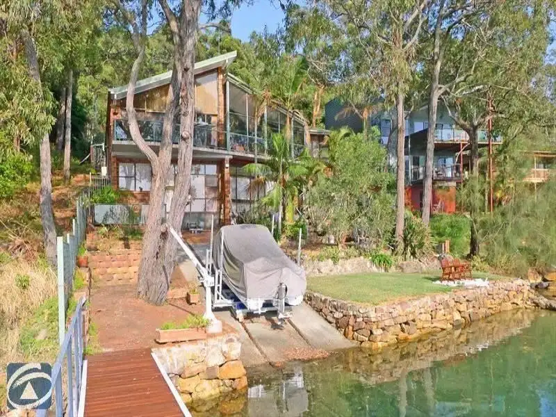 Main view of Homely house listing, 120 Cove Boulevarde Road, North Arm Cove NSW 2324