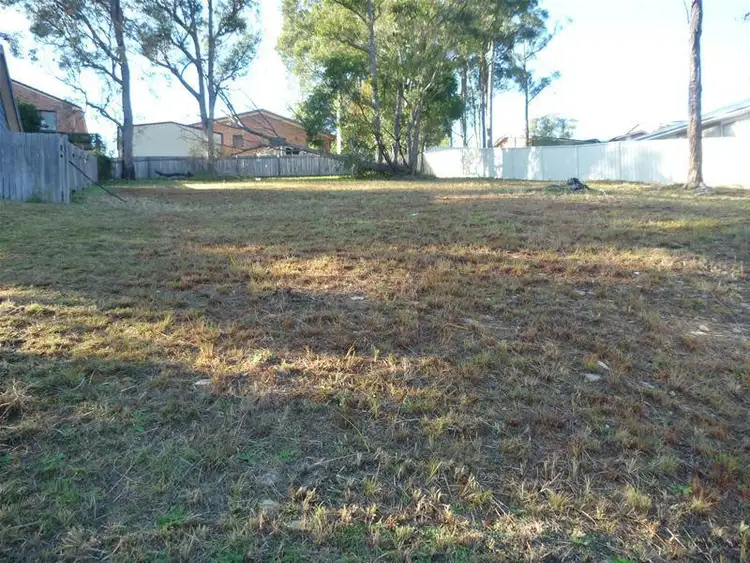 Second view of Homely land listing, LOT 329/27 Albatross Road, Catalina NSW 2536