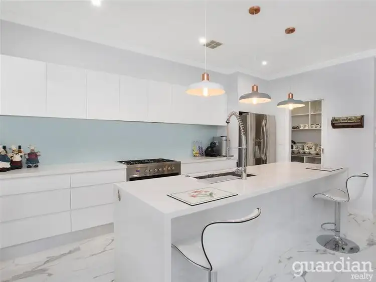 Second view of Homely house listing, 35 Frontier Avenue, Marsden Park NSW 2765