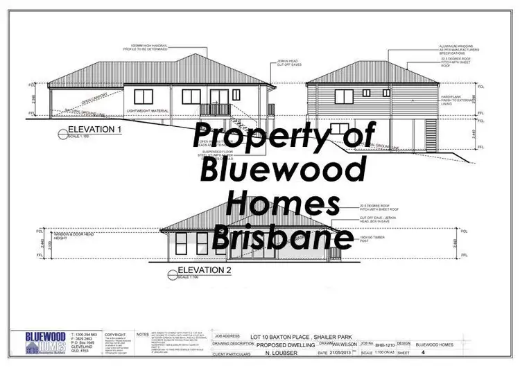 Fourth view of Homely land listing, 20/130 Shailer Road, Shailer Park QLD 4128