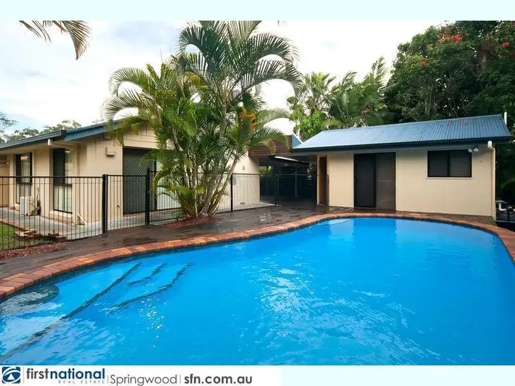 Second view of Homely house listing, 3 Ikara Drive, Springwood QLD 4127