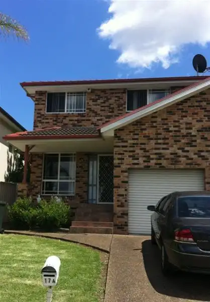 Main view of Homely semi-detached listing, 17A Childers Road, Bonnyrigg Heights NSW 2177