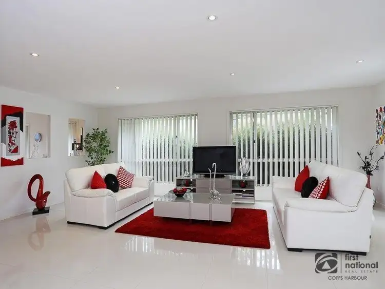 Fifth view of Homely house listing, 16 Cargelligo Court, North Boambee Valley NSW 2450