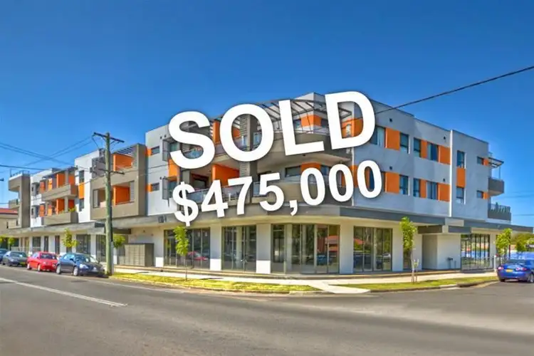 20/465-481 Wentworth Drive, Toongabbie NSW 2146