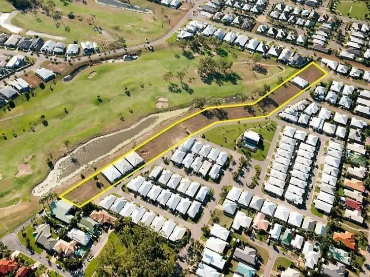 Main view of Homely land listing, 95-116 Green Tee Terrace, Kirwan QLD 4817