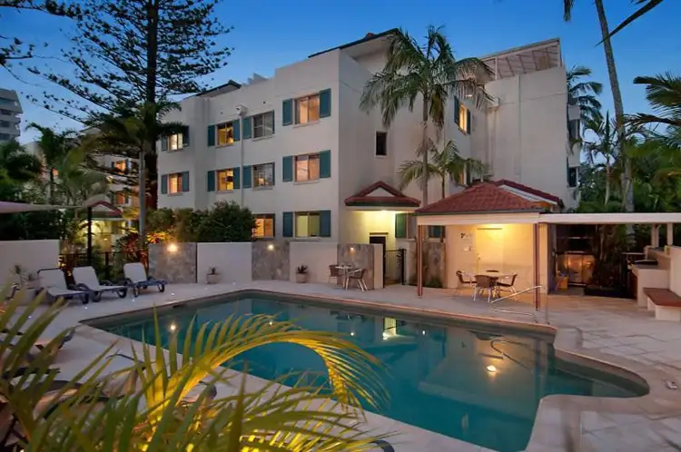 Fourth view of Homely unit listing, 4/70 Parkyn Parade, Mooloolaba QLD 4557