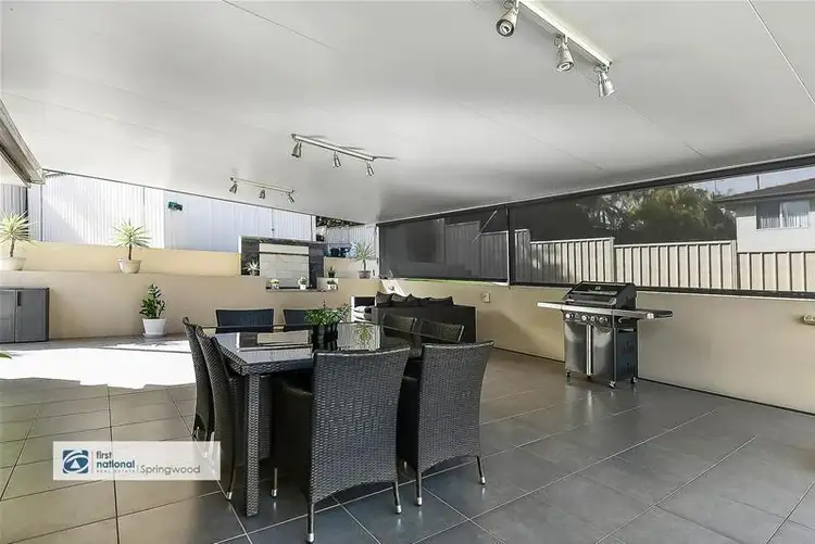 Third view of Homely house listing, 7 Melinda Court, Springwood QLD 4127
