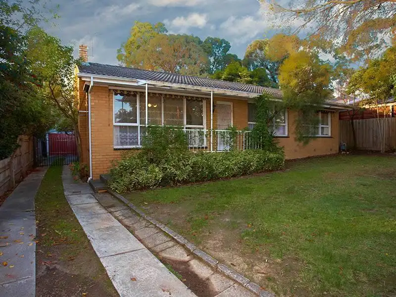 Main view of Homely house listing, 6 Karista Avenue, Heathmont VIC 3135