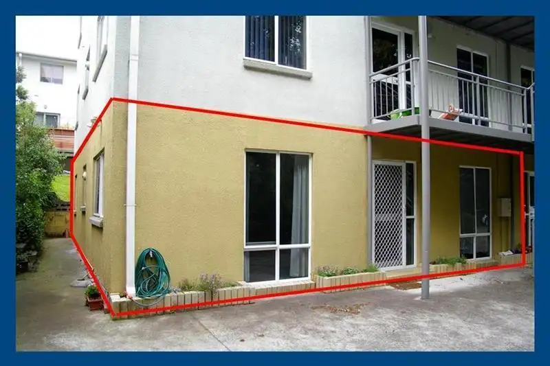 Main view of Homely house listing, 1/32-34 Pillinger Street, Dynnyrne TAS 7005