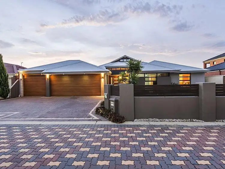 Second view of Homely house listing, 9 Antonio Circuit, Port Kennedy WA 6172
