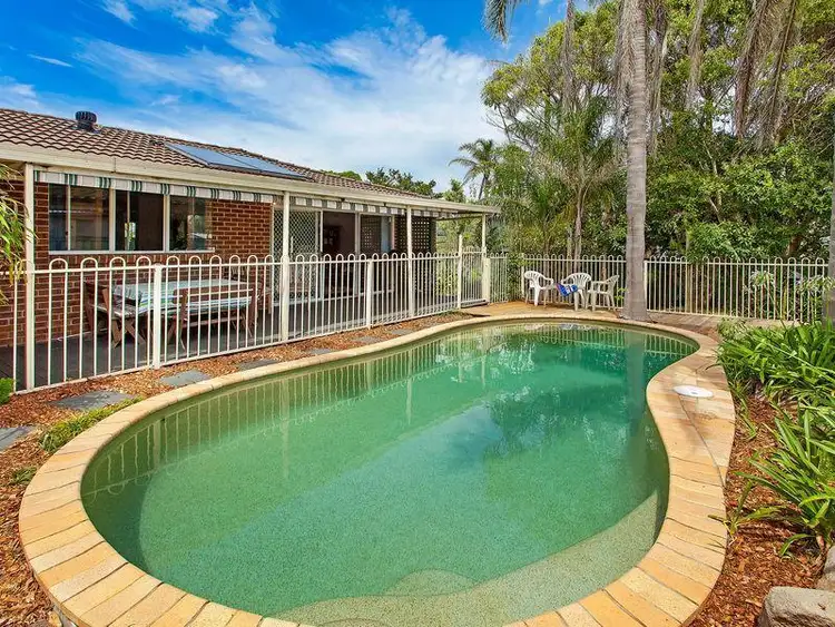 Second view of Homely house listing, 205 Cresthaven Avenue, Bateau Bay NSW 2261