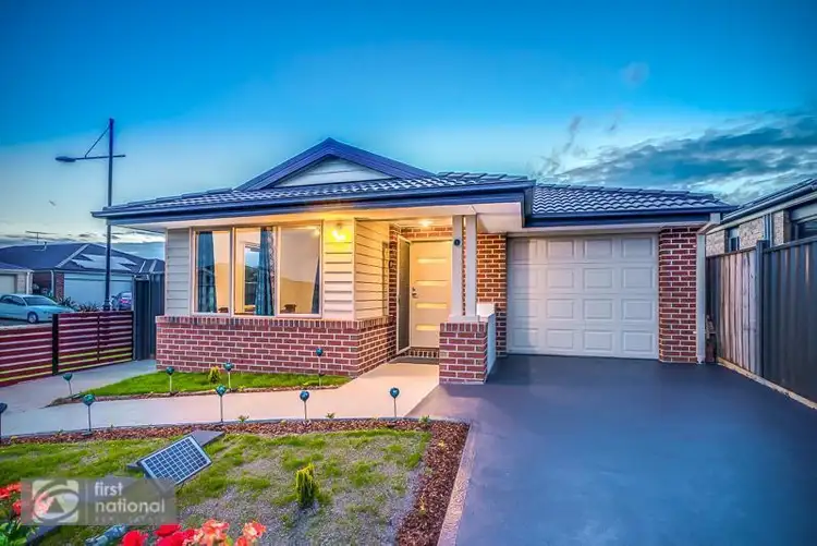 Second view of Homely house listing, 1 Mercedes Drive, Tarneit VIC 3029