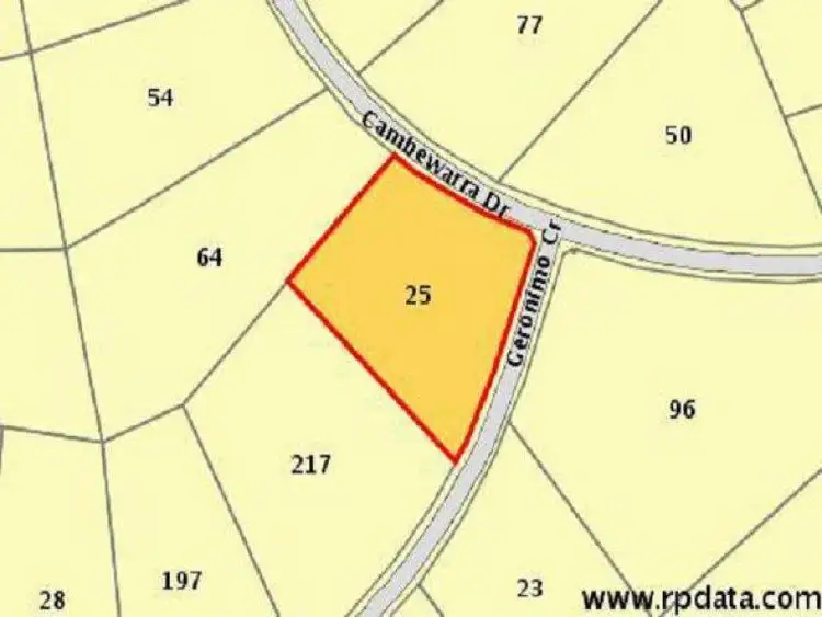 Seventh view of Homely land listing, Lot 25 Cnr Cambewarra Drive & Geronimo Crescent, Jurien Bay WA 6516