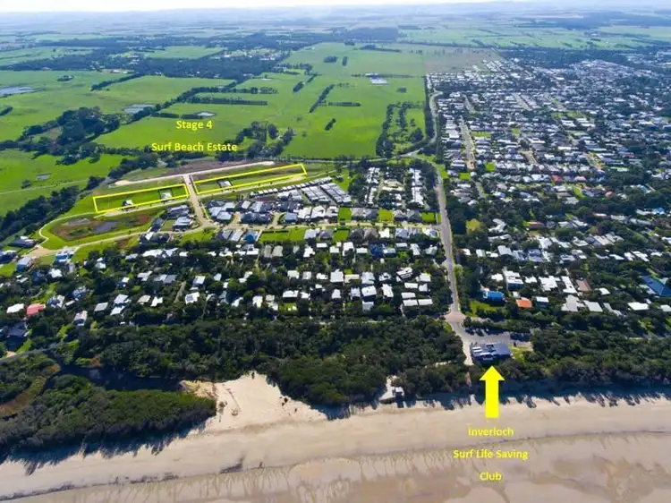 LOT 69 Tea Tree Court, Inverloch VIC 3996