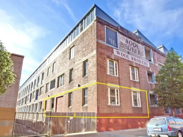 Main view of Homely apartment listing, 107/14 Milford Street, Islington NSW 2296