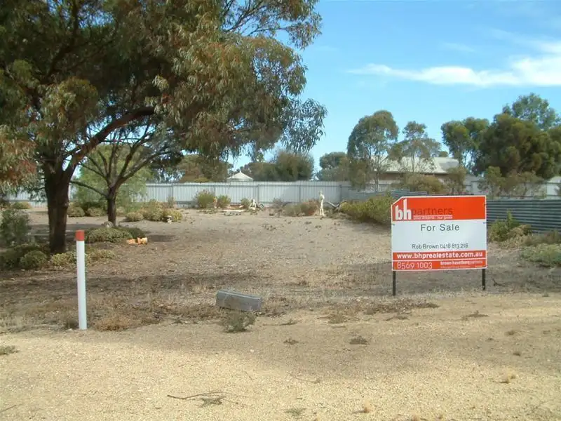 Main view of Homely land listing, 662 Pearson Street, Mannum SA 5238