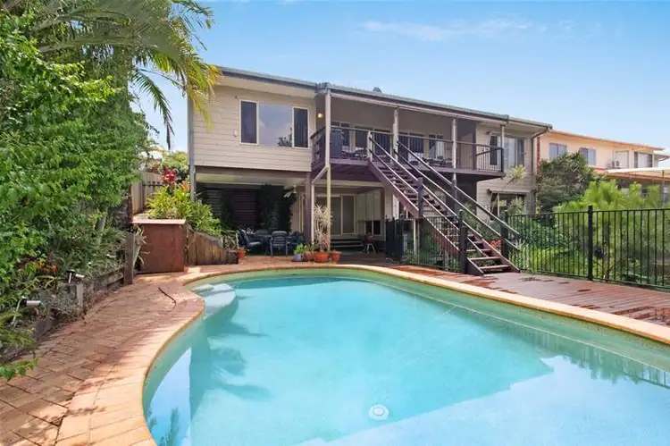 Third view of Homely house listing, 46 Doubleview Drive, Elanora QLD 4221
