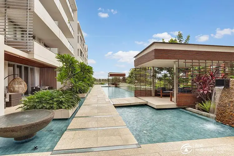 A810/40 Shoreline Drive, Rhodes NSW 2138