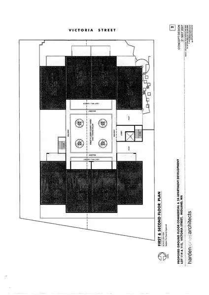 Fifth view of Homely land listing, LOT 114 115/61 & 63 Victoria Street, Midland WA 6056