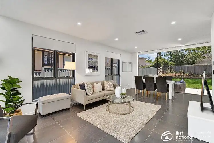 Fifth view of Homely semi-detached listing, 9B Towns Street, Gladesville NSW 2111