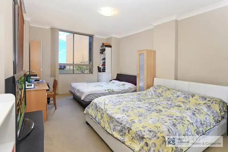 Second view of Homely apartment listing, 1208/57-72 Queen Street, Auburn NSW 2144