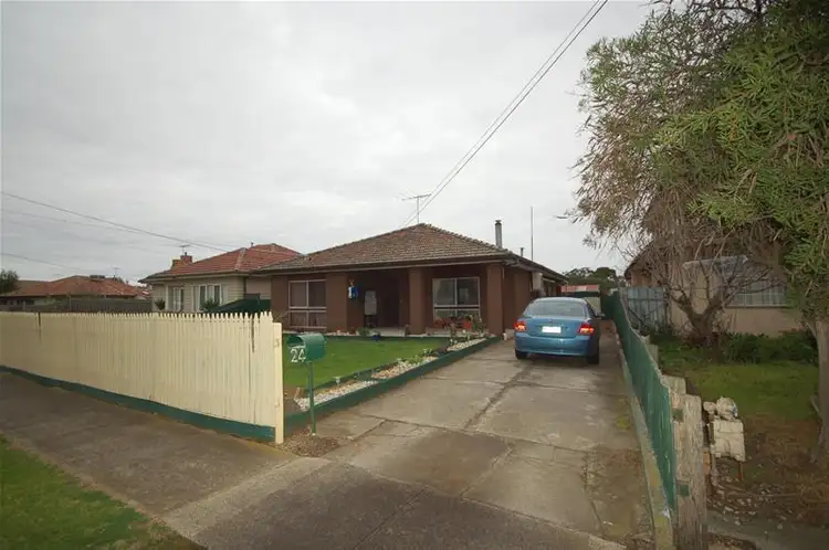 24 Harrison Street, Deer Park VIC 3023