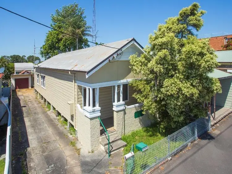 Main view of Homely house listing, 27 Brunker Road, Broadmeadow NSW 2292