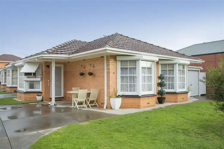 1/45 Edwards Street, South Brighton SA 5048