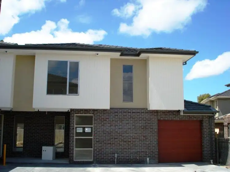 3/114 Ashley Street, Maidstone VIC 3012