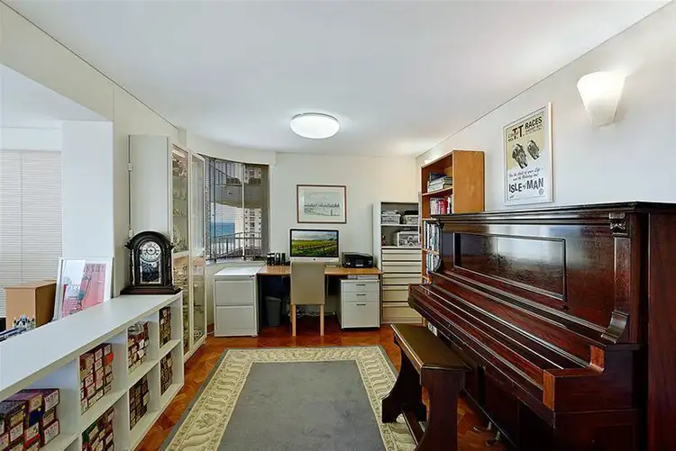 Sixth view of Homely apartment listing, 'PARK LANE' 1 Peak Avenue, Main Beach QLD 4217