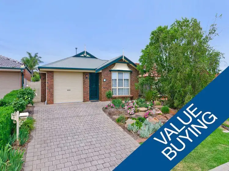9 Tuscanny Way, Woodcroft SA 5162
