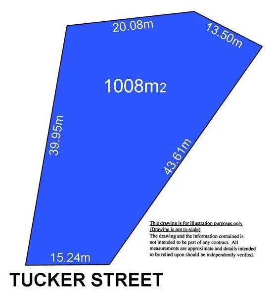 Main view of Homely land listing, 31 Tucker Street, South Brighton SA 5048