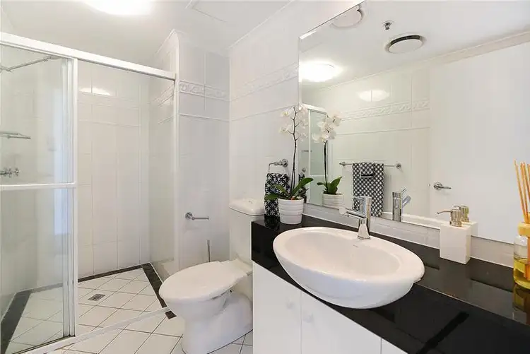 Sixth view of Homely apartment listing, 'The Crest' 15 Breaker Street, Main Beach QLD 4217