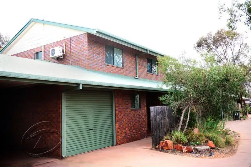 Main view of Homely unit listing, 20/43 Kurrajong Drive, East Side NT 870