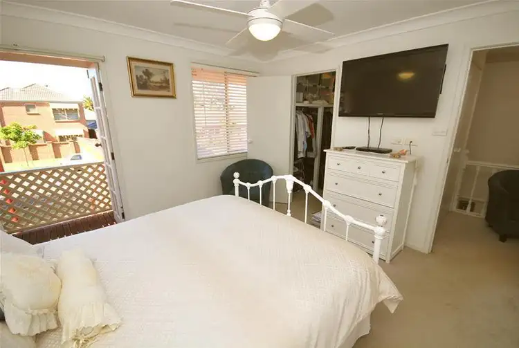 Sixth view of Homely townhouse listing, 1/160 Bruce Street, Cooks Hill NSW 2300