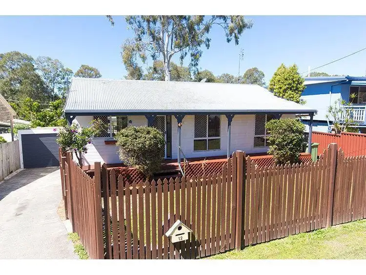 Main view of Homely house listing, 12 Aaron Street, Coomera QLD 4209