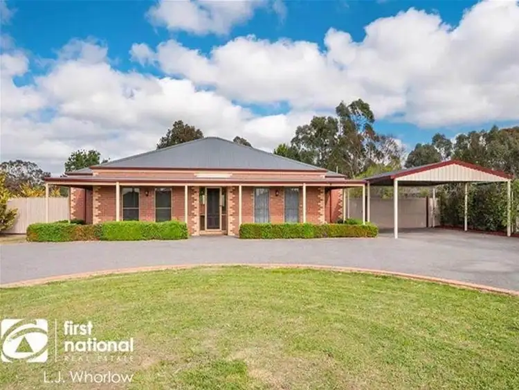 12 Cheriton Drive, Riddells Creek VIC 3431