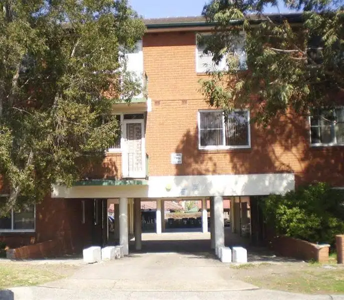 Main view of Homely unit listing, 9/2A Union Road, Auburn NSW 2144