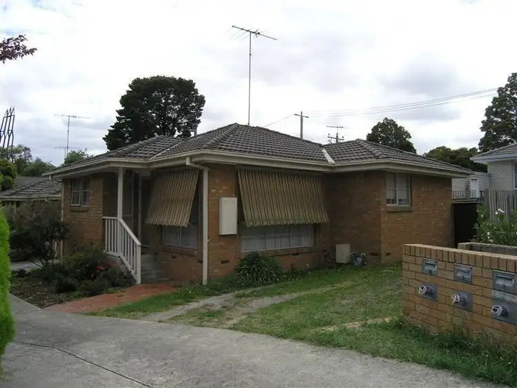 1/24 Nelson Street, Ringwood VIC 3134