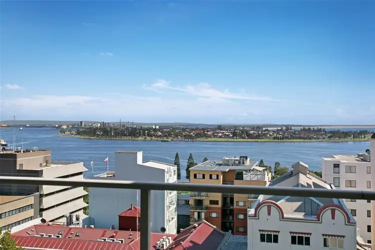 Main view of Homely apartment listing, B901/24 Bolton Street, Newcastle NSW 2300