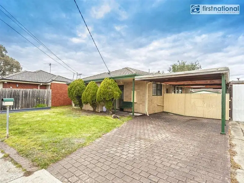 Main view of Homely house listing, 3 Woodburn Crescent, Meadow Heights VIC 3048