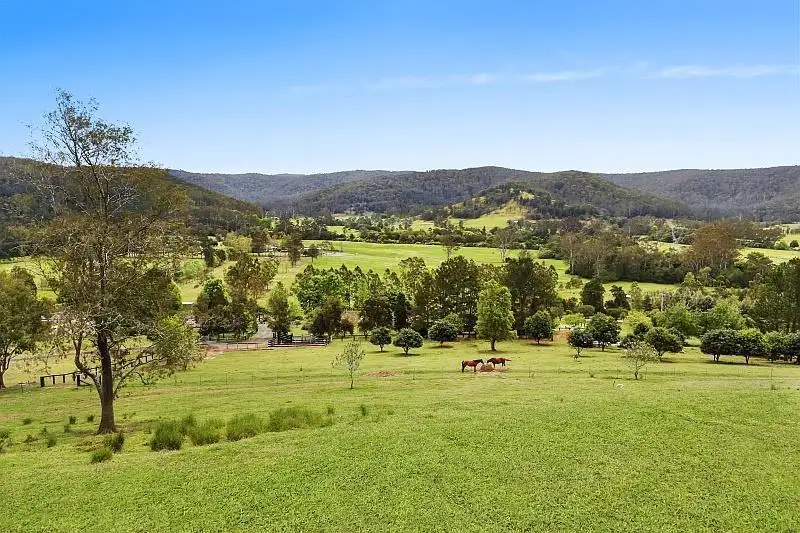 Main view of Homely rural property listing, 1376 Yarramalong Road, Yarramalong NSW 2259
