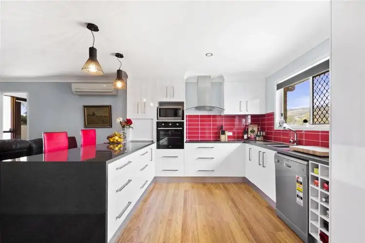 Second view of Homely house listing, 58 Kingsthorpe - Glencoe Road, Kingsthorpe QLD 4400