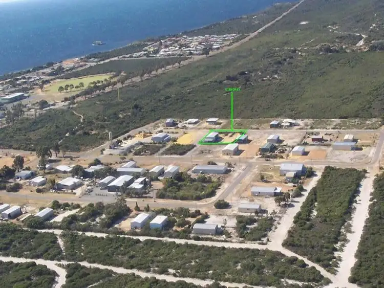 Second view of Homely land listing, 6 Leeman, Leeman WA 6514