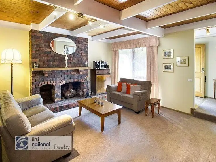 Second view of Homely house listing, 4 Eliza Close, Warranwood VIC 3134