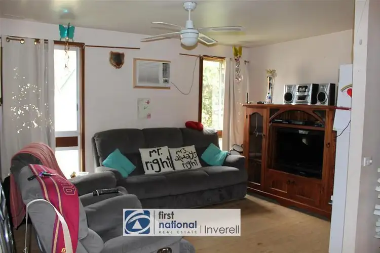 Third view of Homely house listing, 1 Flinders Place, Inverell NSW 2360