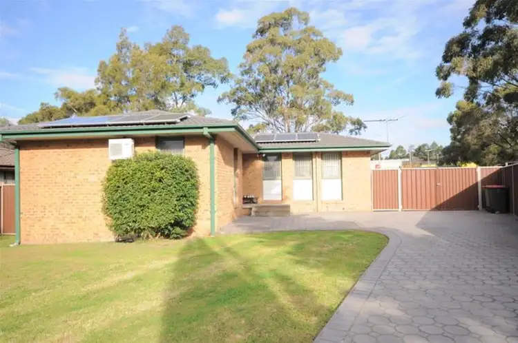 13 Hebblewhite Place, Bonnyrigg NSW 2177