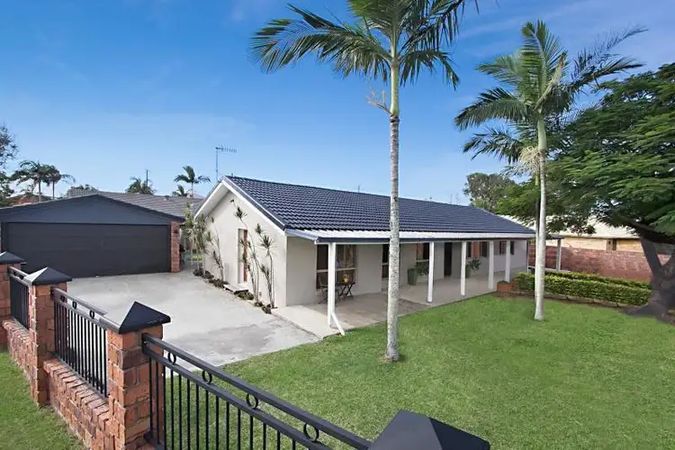 Main view of Homely house listing, 2 Celtis Court, Palm Beach QLD 4221